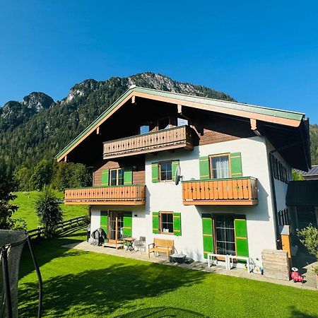 Haus Thiele Apartment Schoenau am Koenigsee Luaran gambar