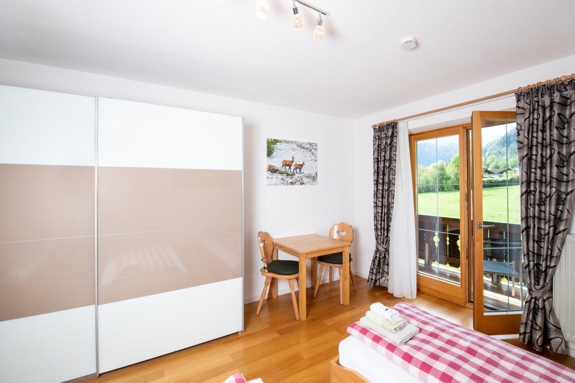 Haus Thiele Apartment Schoenau am Koenigsee Luaran gambar