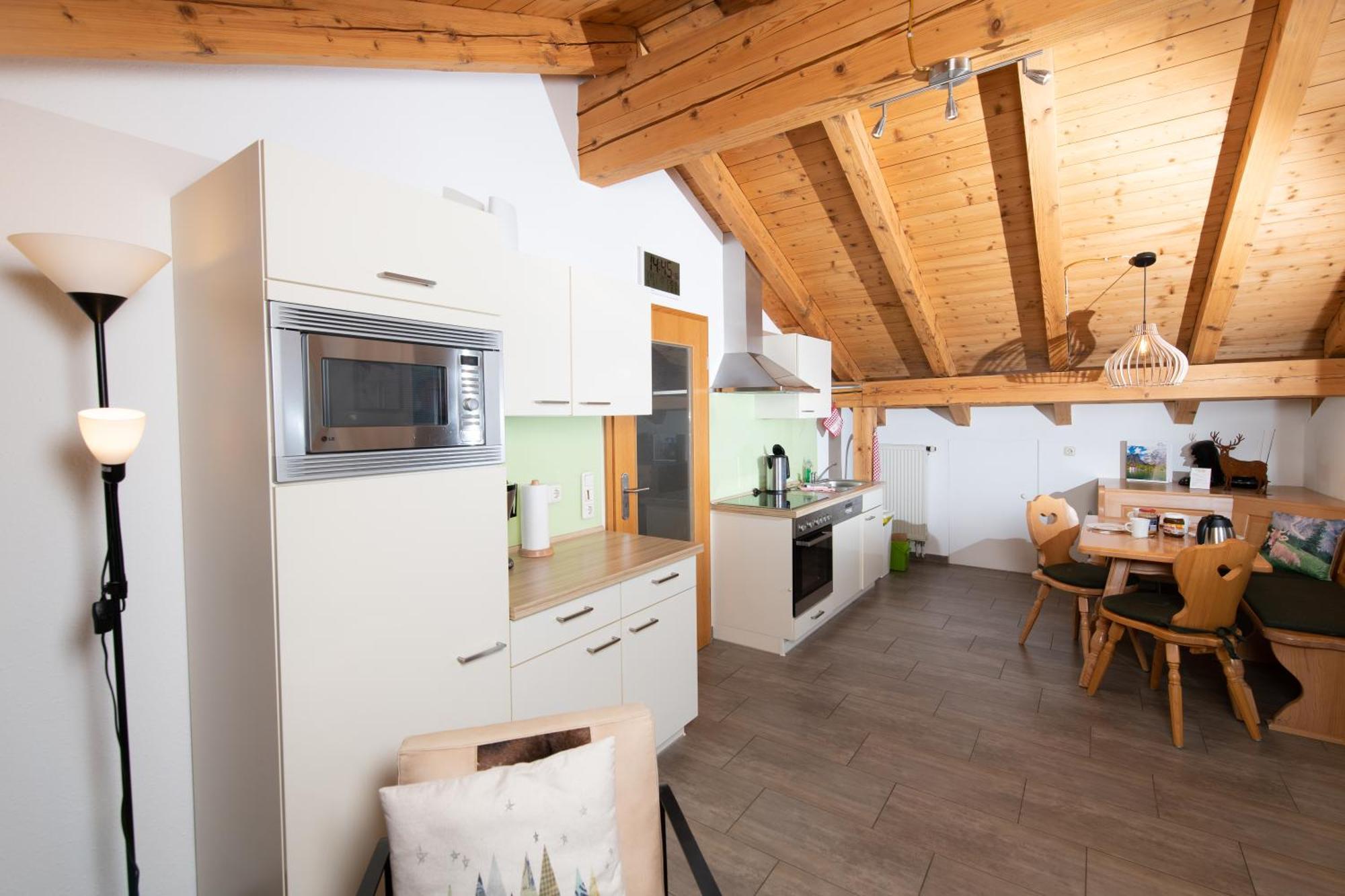 Haus Thiele Apartment Schoenau am Koenigsee Luaran gambar