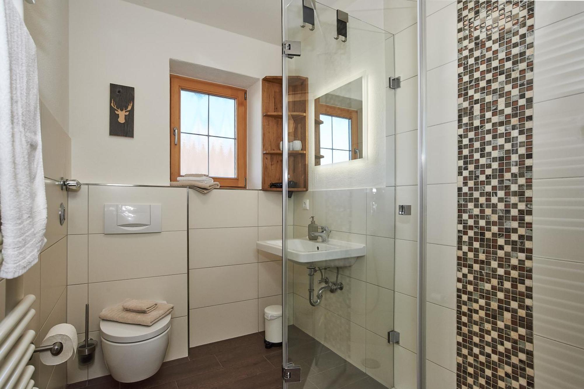 Haus Thiele Apartment Schoenau am Koenigsee Luaran gambar