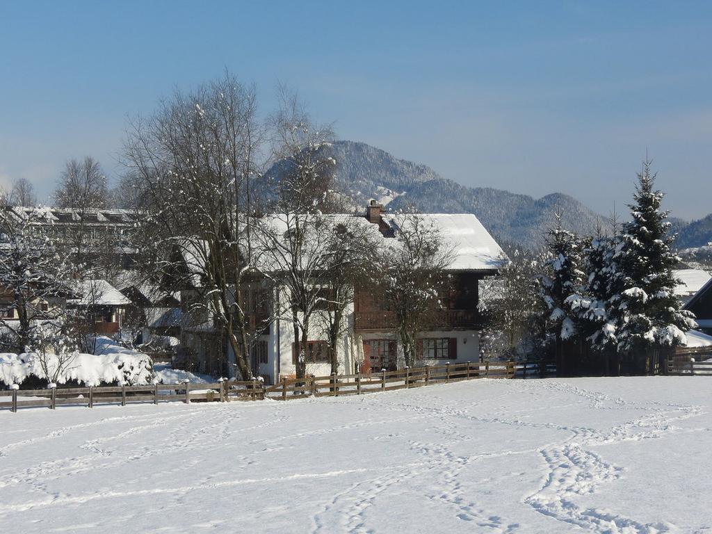 Haus Thiele Apartment Schoenau am Koenigsee Luaran gambar